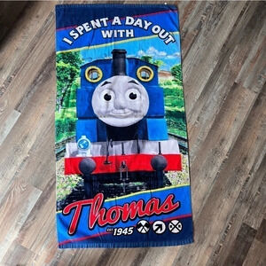 Thomas the tank ‎ towel